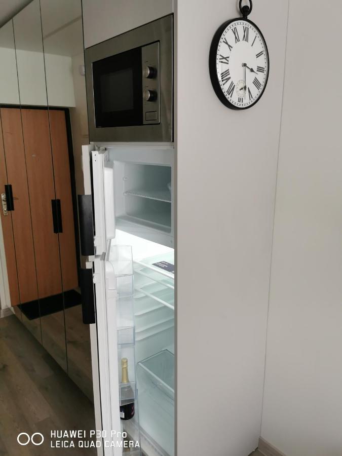 ヴィリニュスSalia Centroアパートメント エクステリア 写真